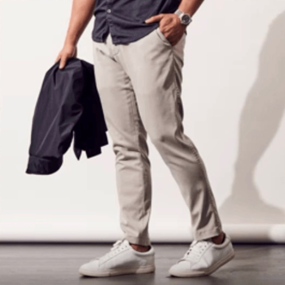 Zachary Prell Slim Chino Pants